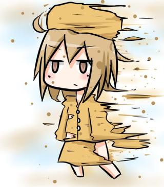 Illustration for article titled Sand, Smog, or Something Covered Japan in a Yellow Haze